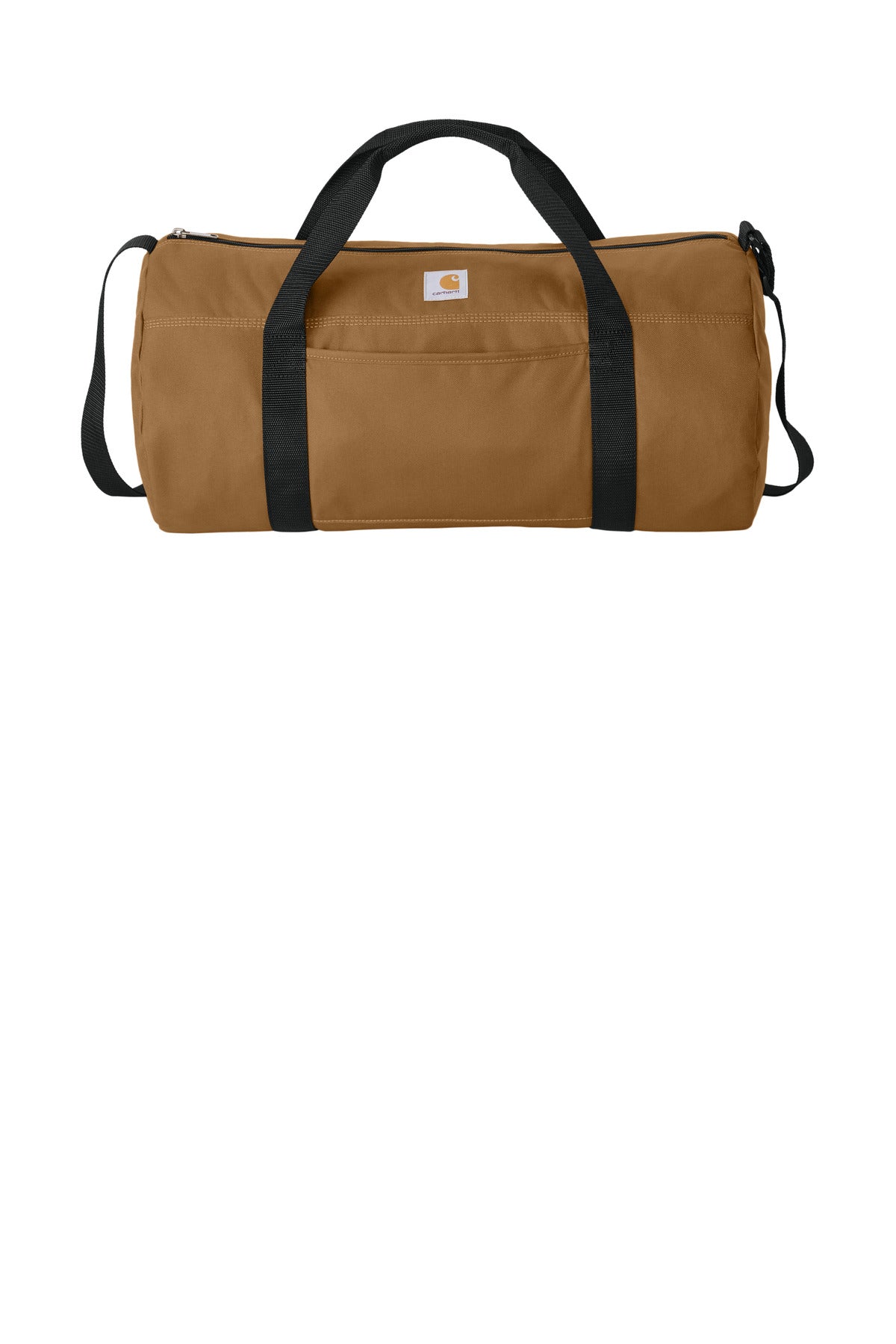 Carhartt CTB0000564 Carhartt Canvas Packable Duffel with Pouch
