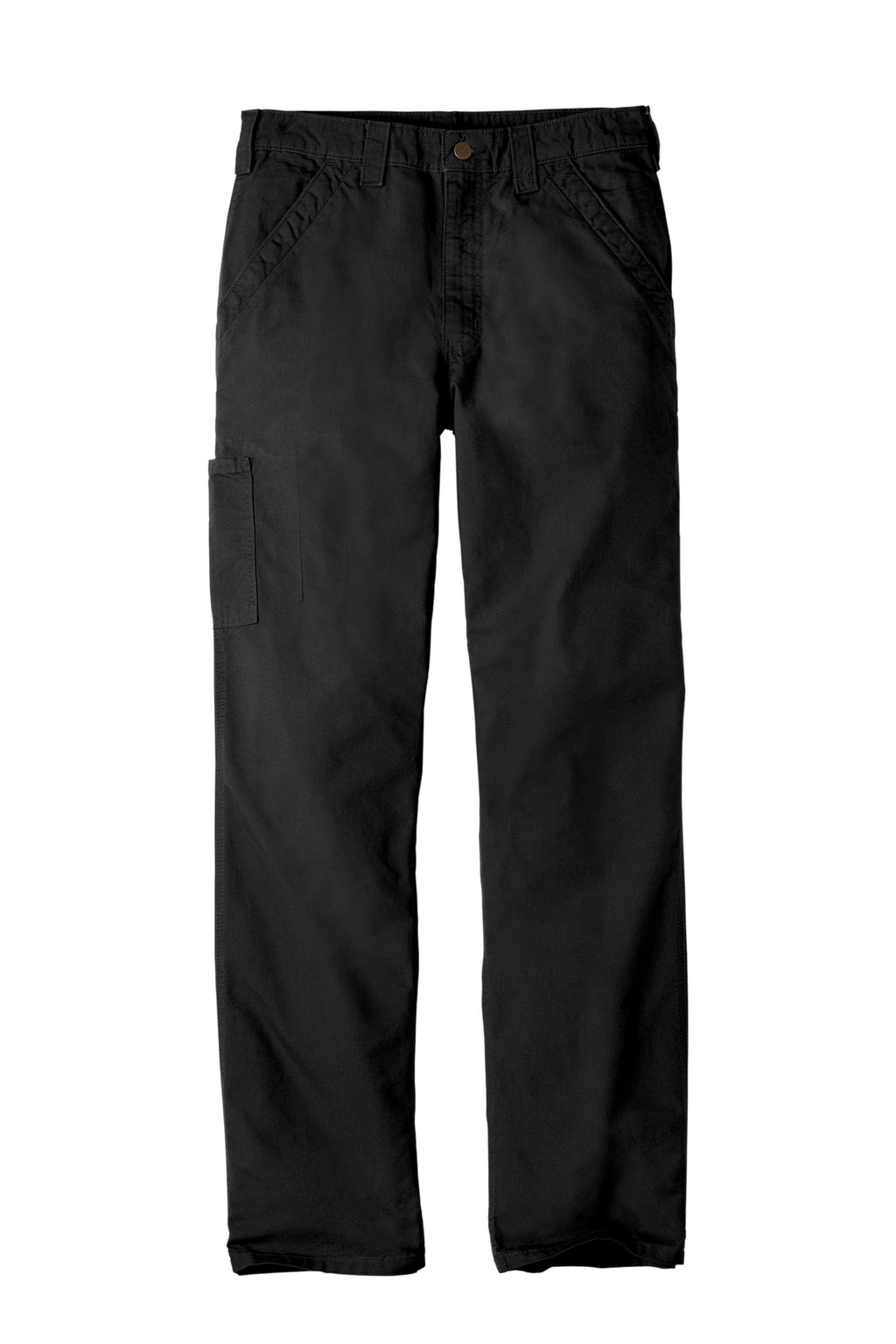 Carhartt CTB151 DISCONTINUED Carhartt  Canvas Work Dungaree