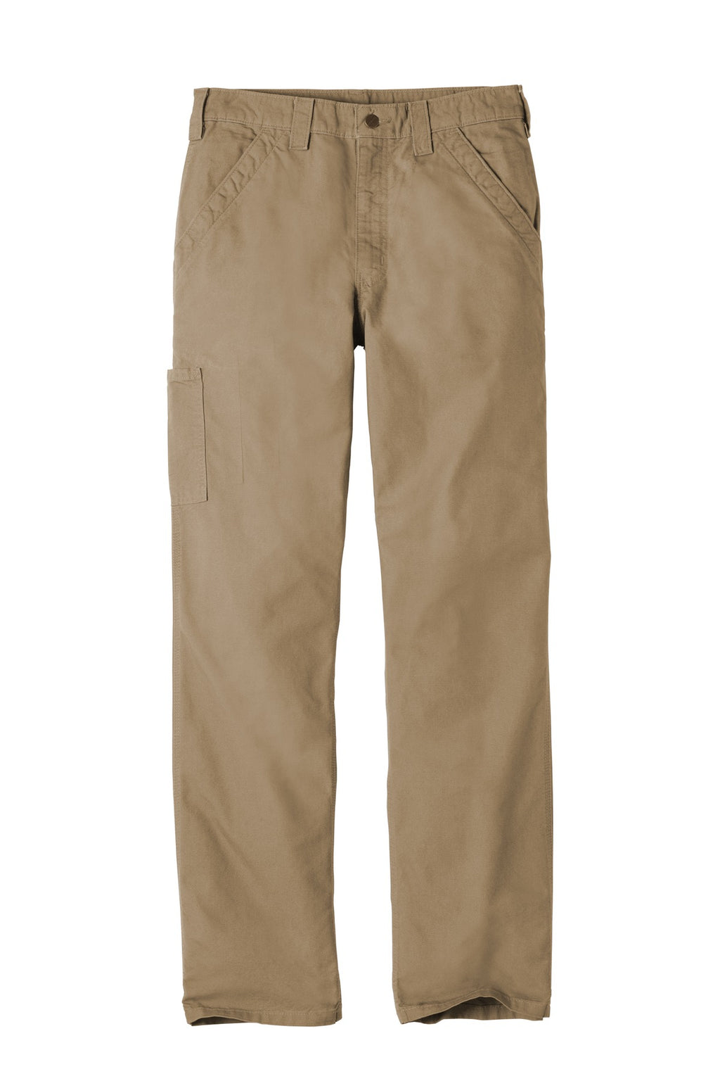 Carhartt CTB151 DISCONTINUED Carhartt  Canvas Work Dungaree