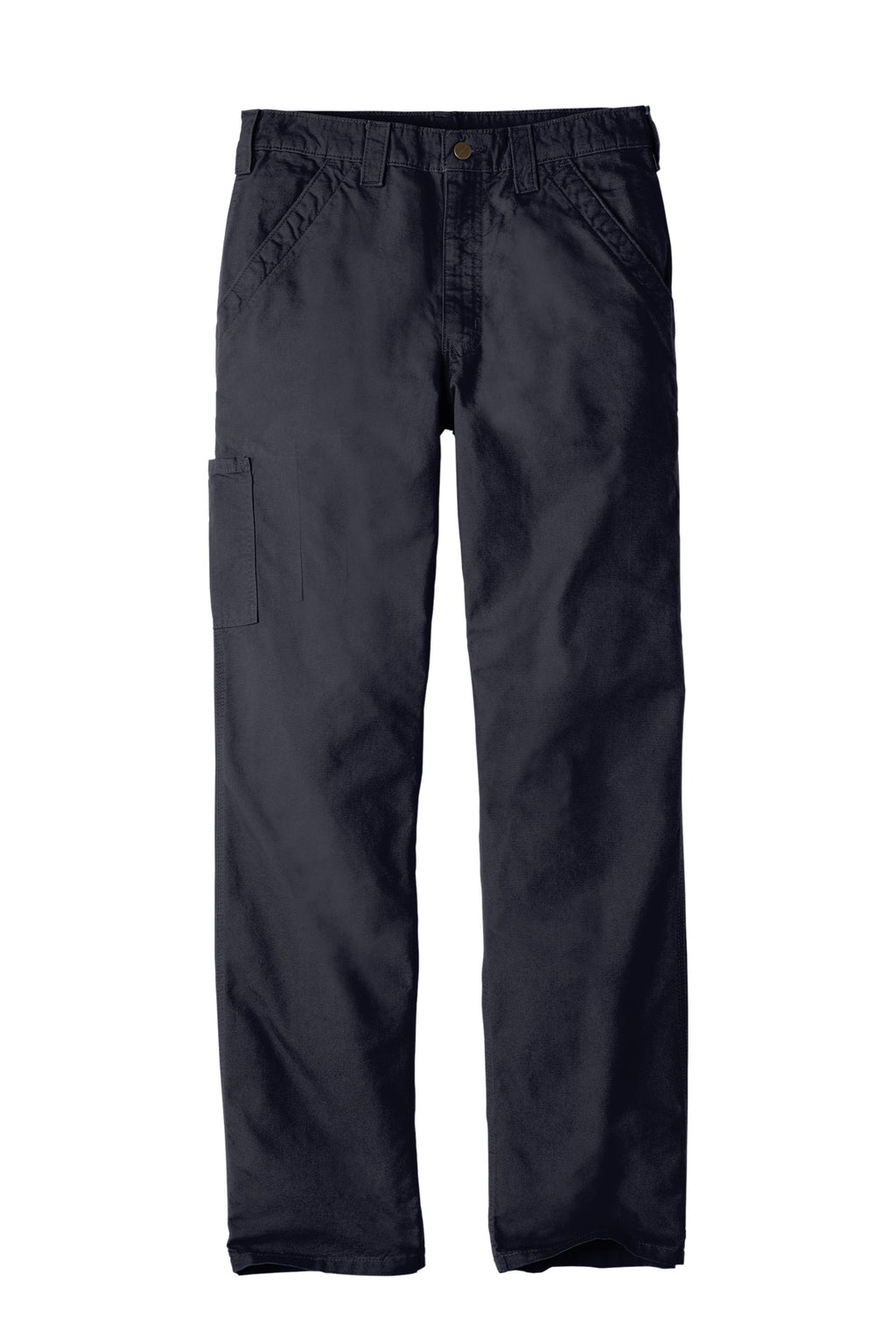 Carhartt CTB151 DISCONTINUED Carhartt  Canvas Work Dungaree