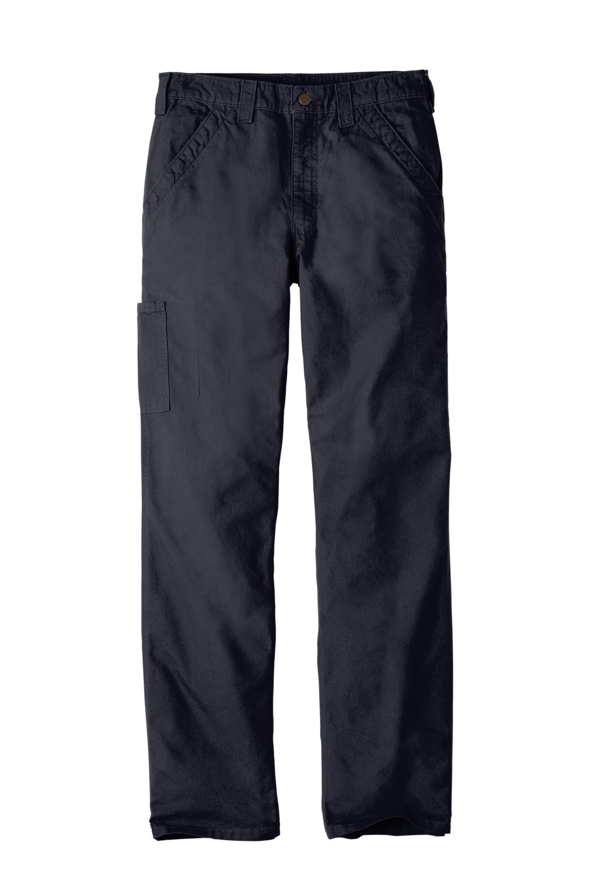 Carhartt CTB151 DISCONTINUED Carhartt  Canvas Work Dungaree