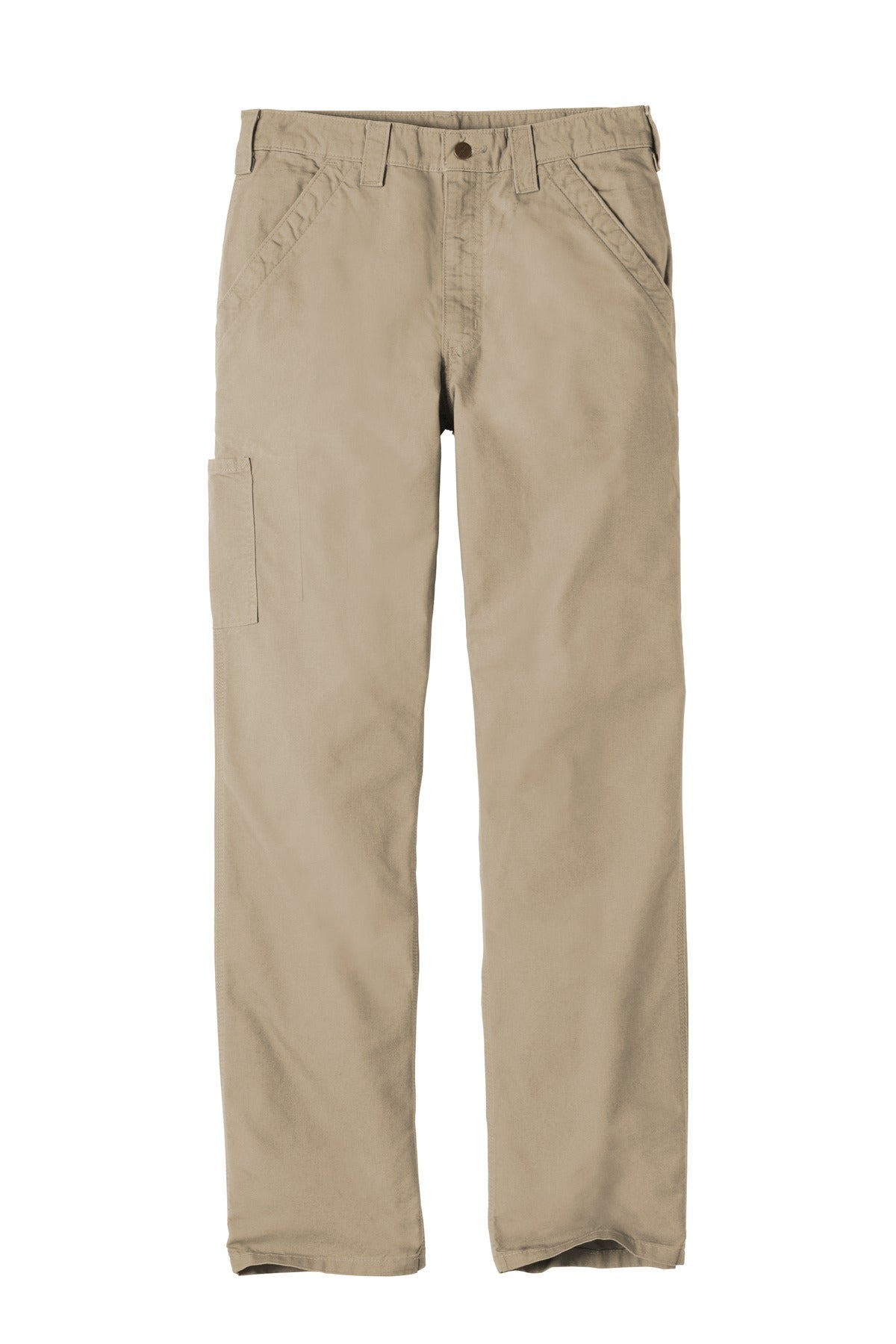Carhartt CTB151 DISCONTINUED Carhartt  Canvas Work Dungaree
