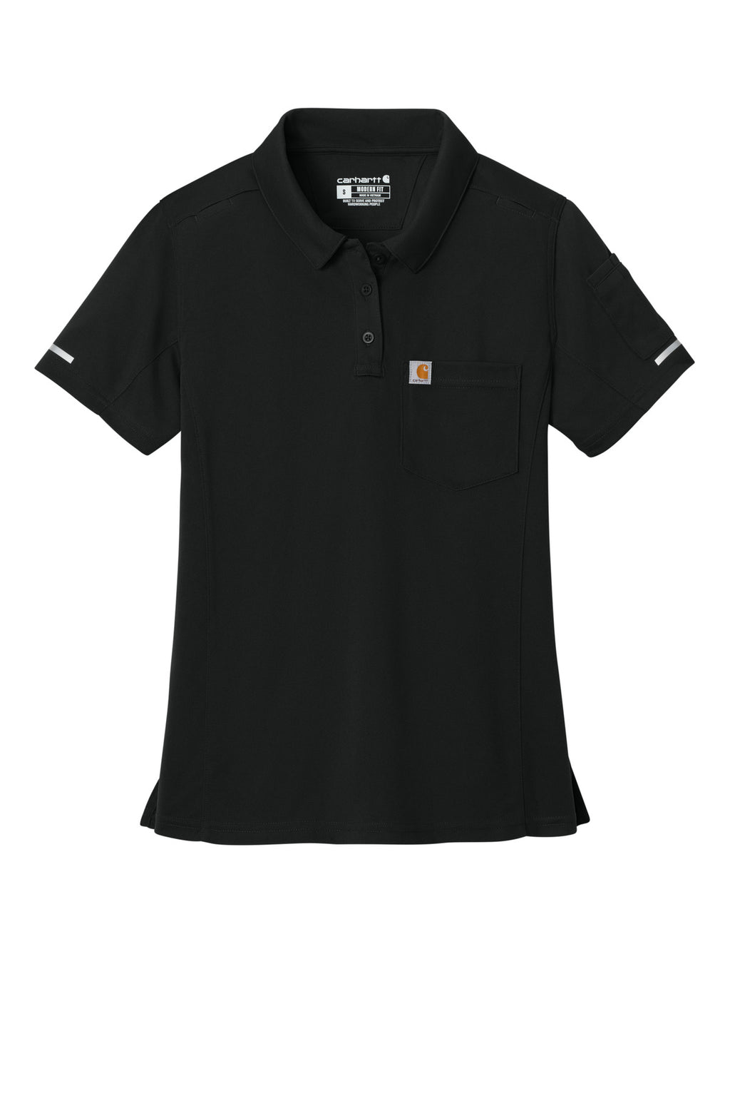 Carhartt CTC12119 Carhartt Women's FLD & RSCU Polo