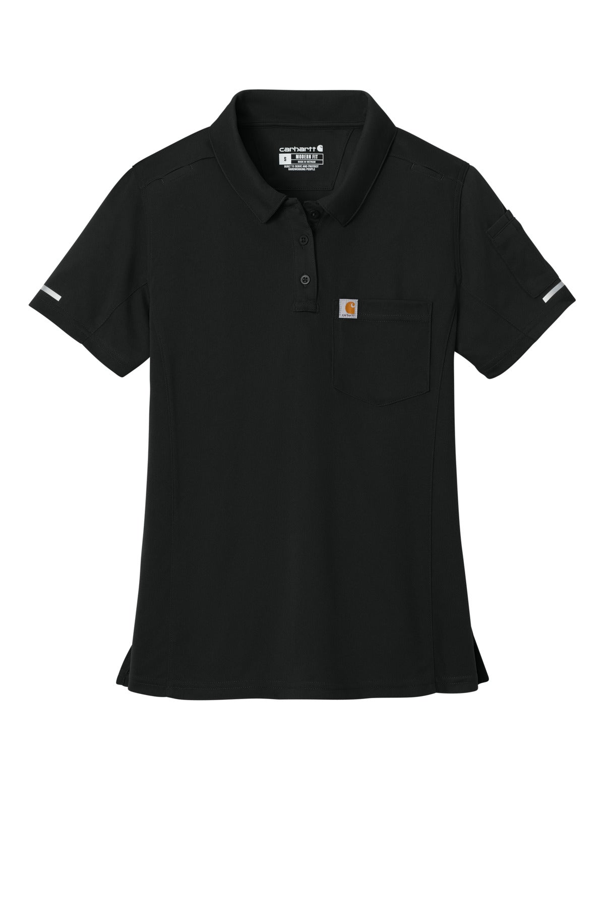 Carhartt CTC12119 Carhartt Women's FLD & RSCU Polo