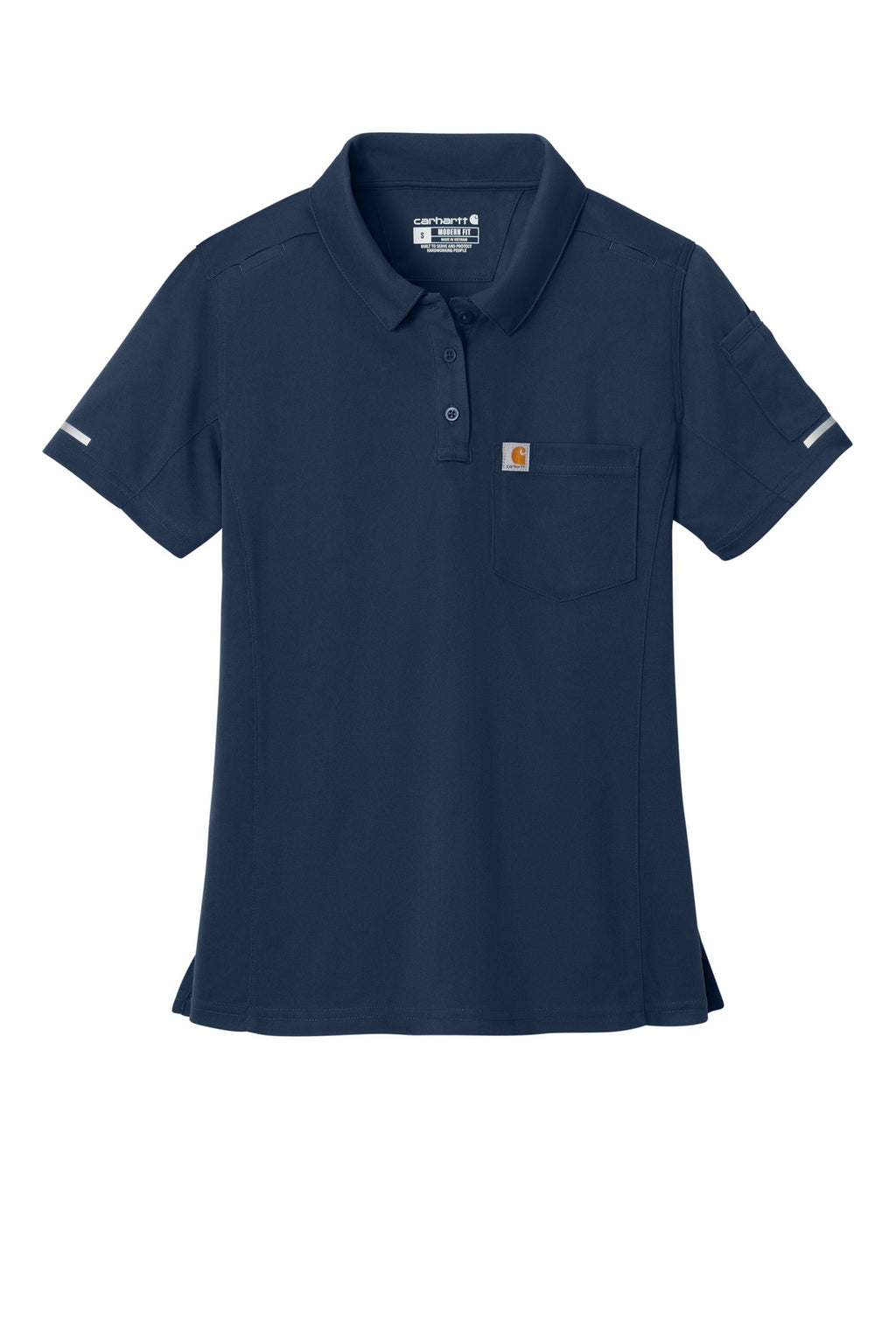 Carhartt CTC12119 Carhartt Women's FLD & RSCU Polo