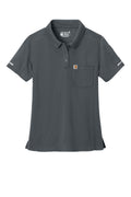 Carhartt CTC12119 Carhartt Women's FLD & RSCU Polo