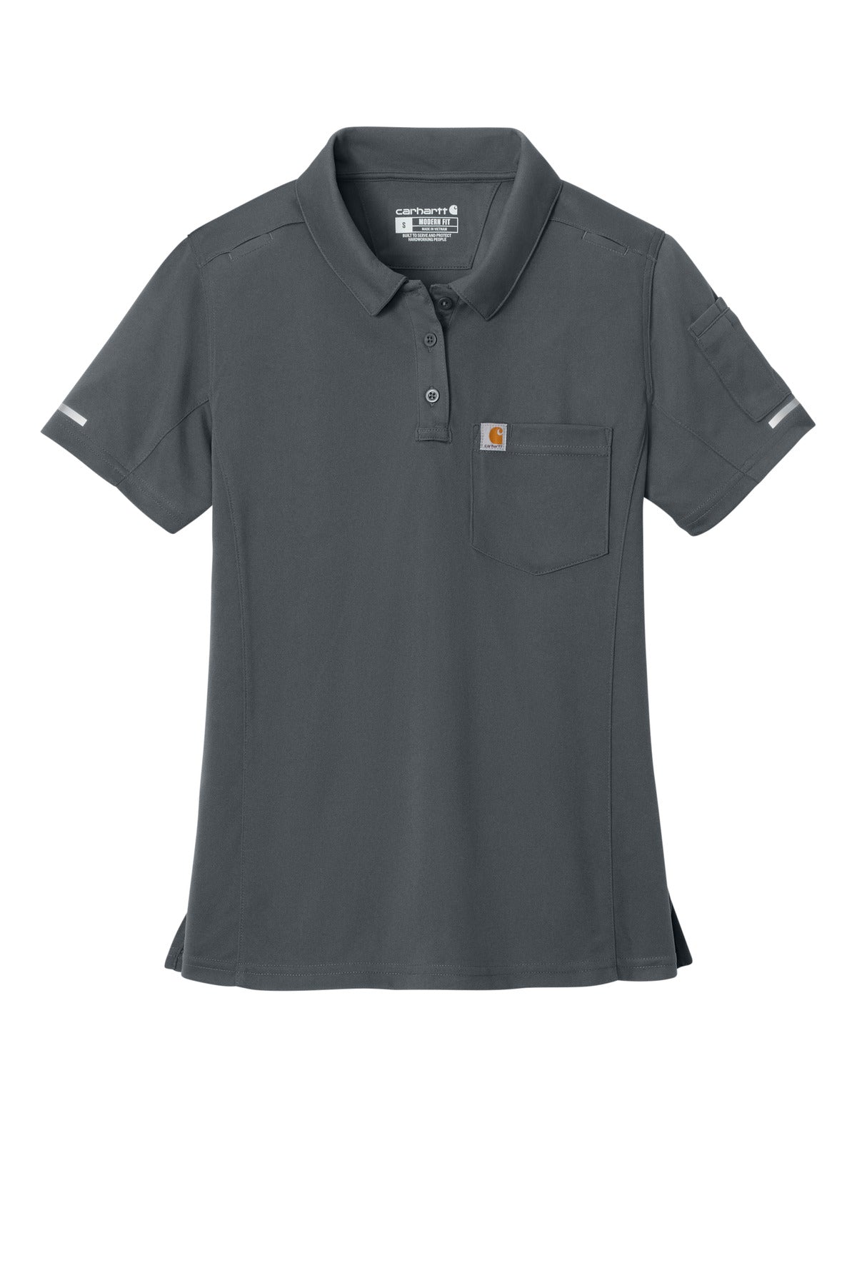 Carhartt CTC12119 Carhartt Women's FLD & RSCU Polo