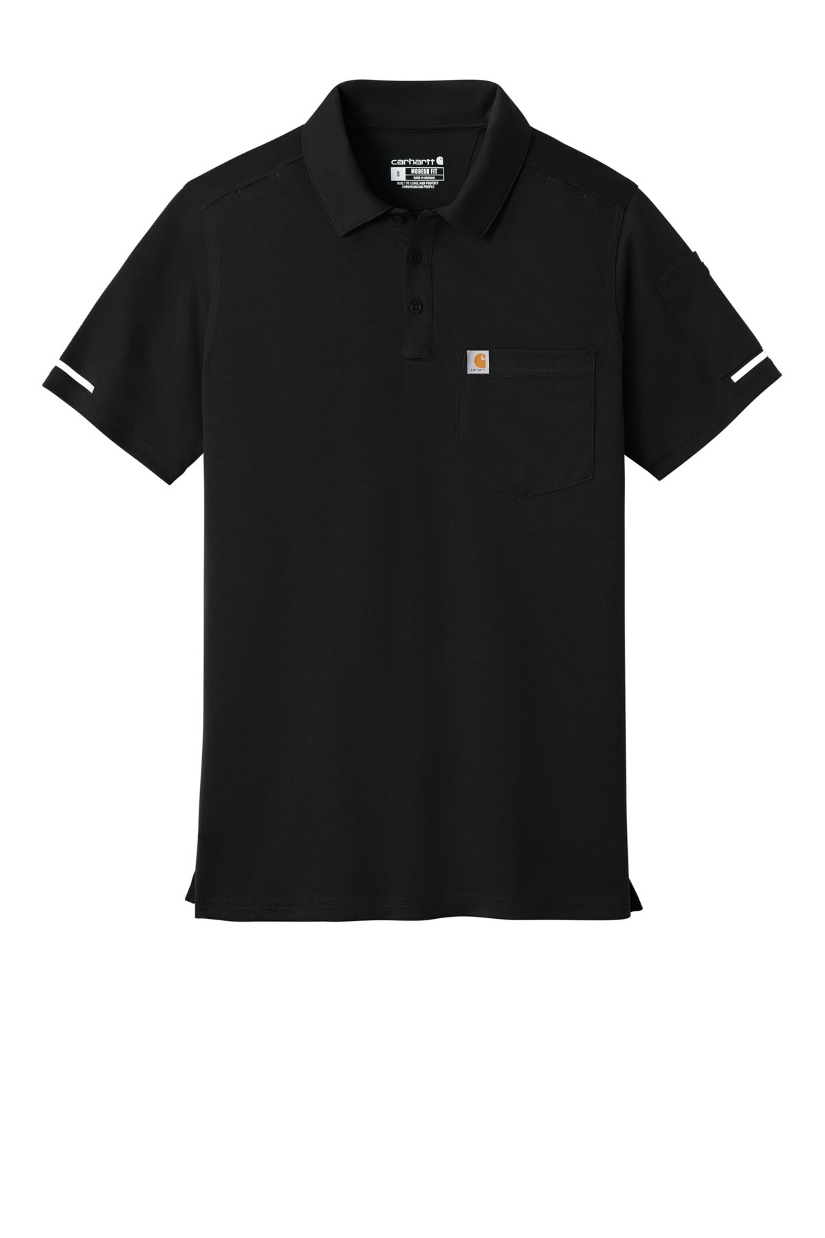 Carhartt CTC16119 Carhartt FLD & RSCU Polo