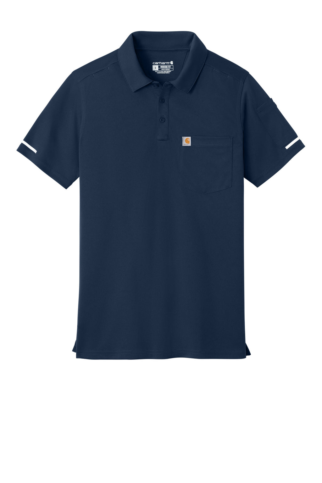 Carhartt CTC16119 Carhartt FLD & RSCU Polo