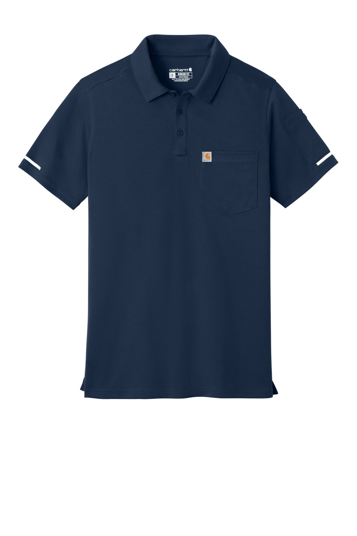 Carhartt CTC16119 Carhartt FLD & RSCU Polo
