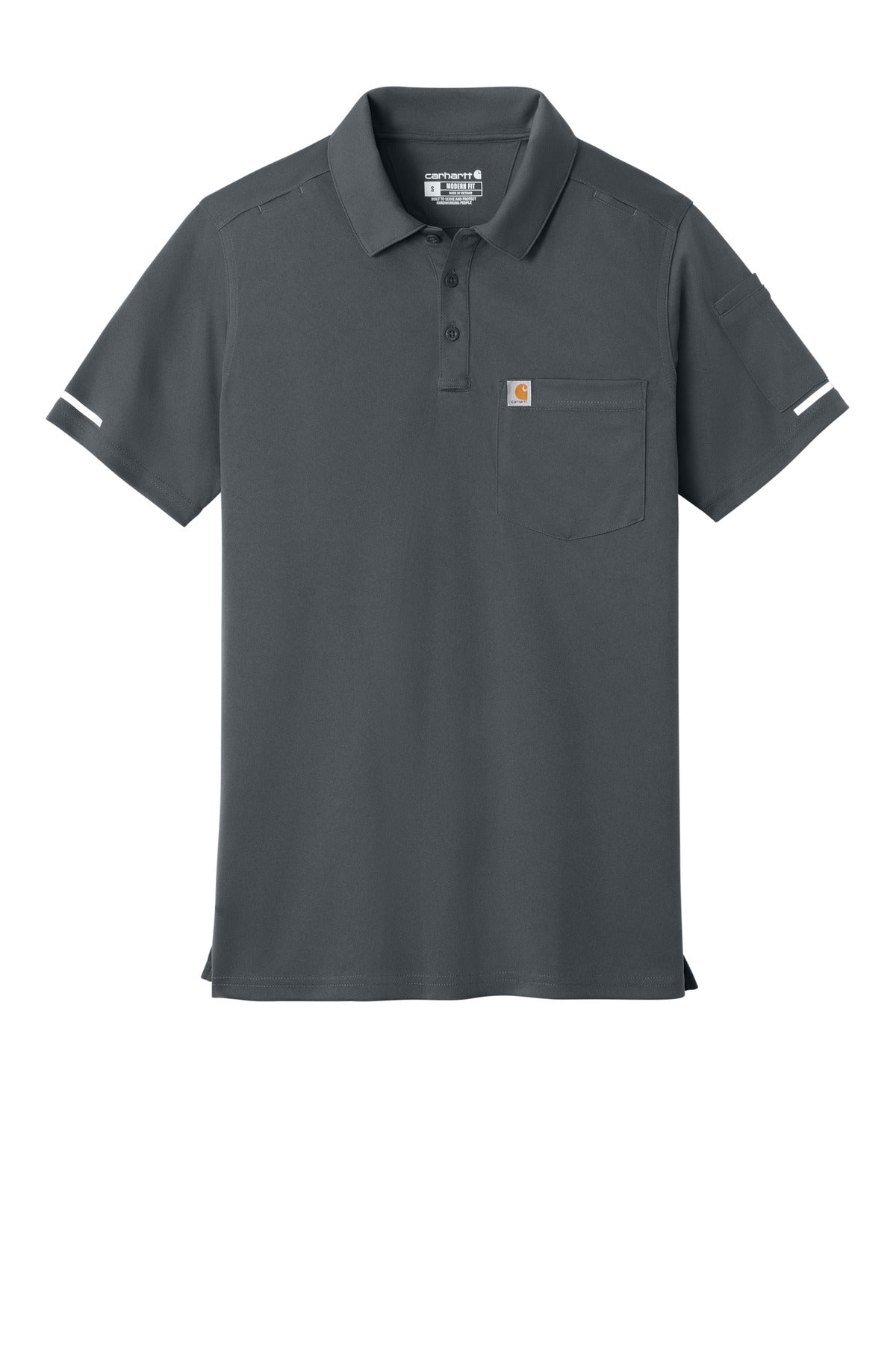 Carhartt CTC16119 Carhartt FLD & RSCU Polo