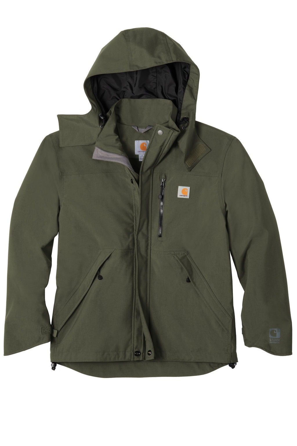 Carhartt CTJ162 DISCONTINUED Carhartt  Shoreline Jacket