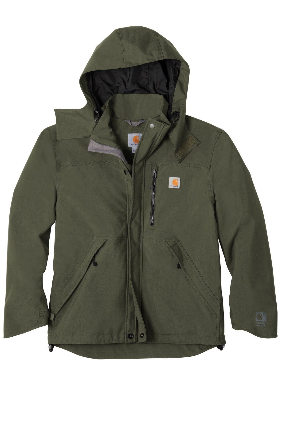 Carhartt CTJ162 DISCONTINUED Carhartt  Shoreline Jacket
