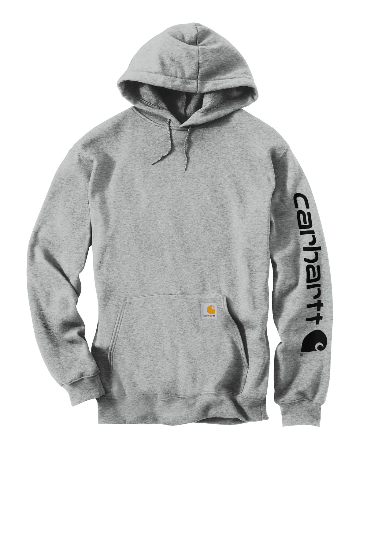 Carhartt CTK288 Carhartt Midweight Hooded Logo Sweatshirt