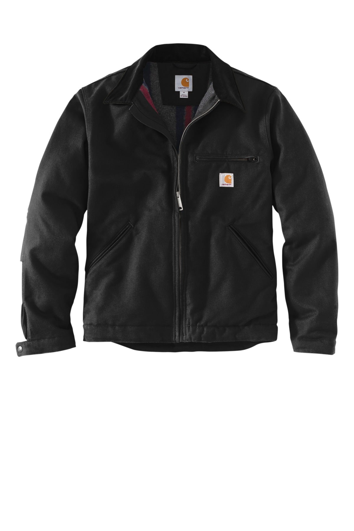 Carhartt CTT103828 Carhartt Tall Duck Detroit Jacket