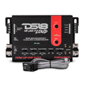 Digital Bass Processor with Hi to Low Signal Converter & Speaker Emulator