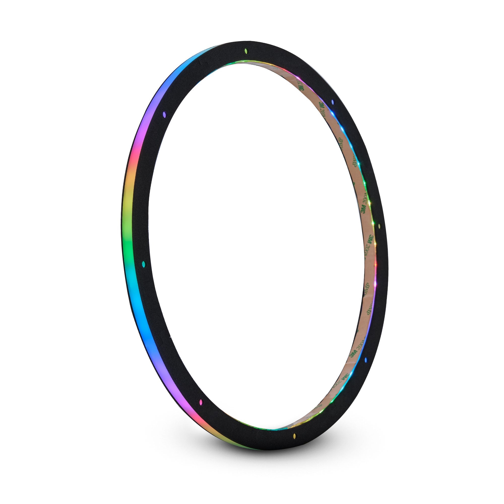 12" Digital LED Ring for Speakers and Subwoofers