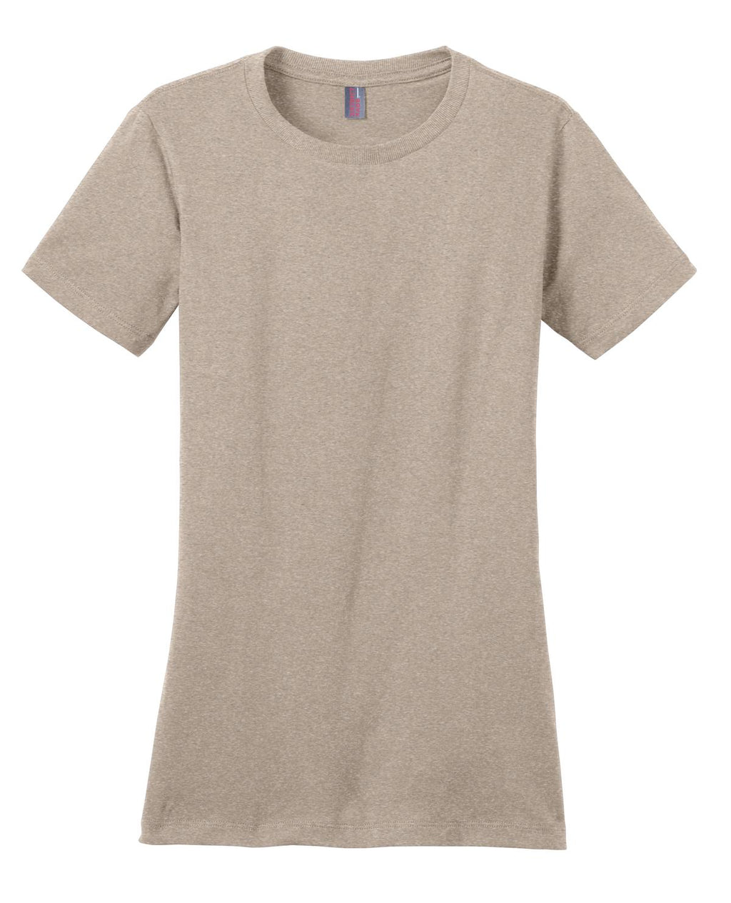 District DM104L District Women's Perfect WeightTee
