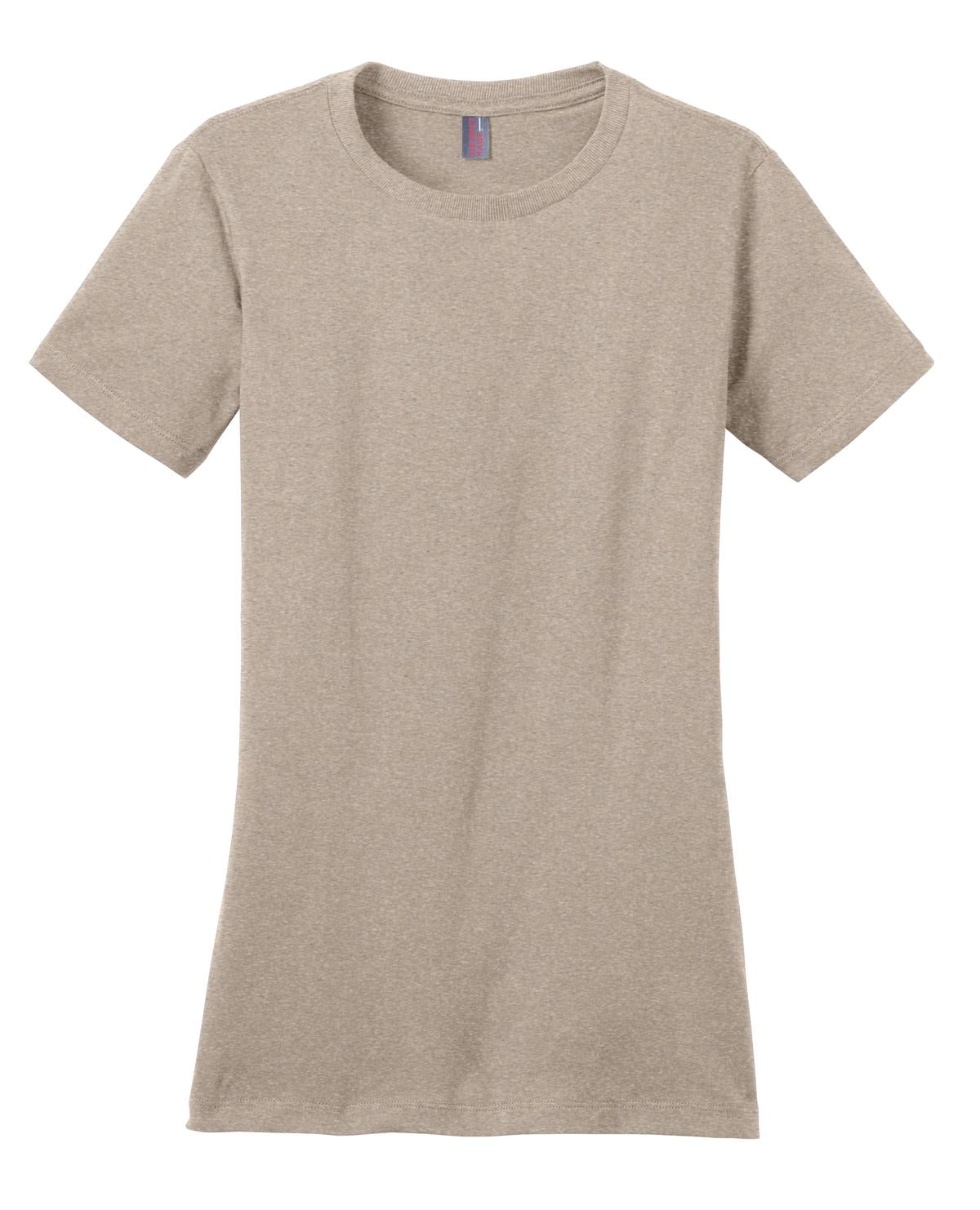 District DM104L District Women's Perfect WeightTee