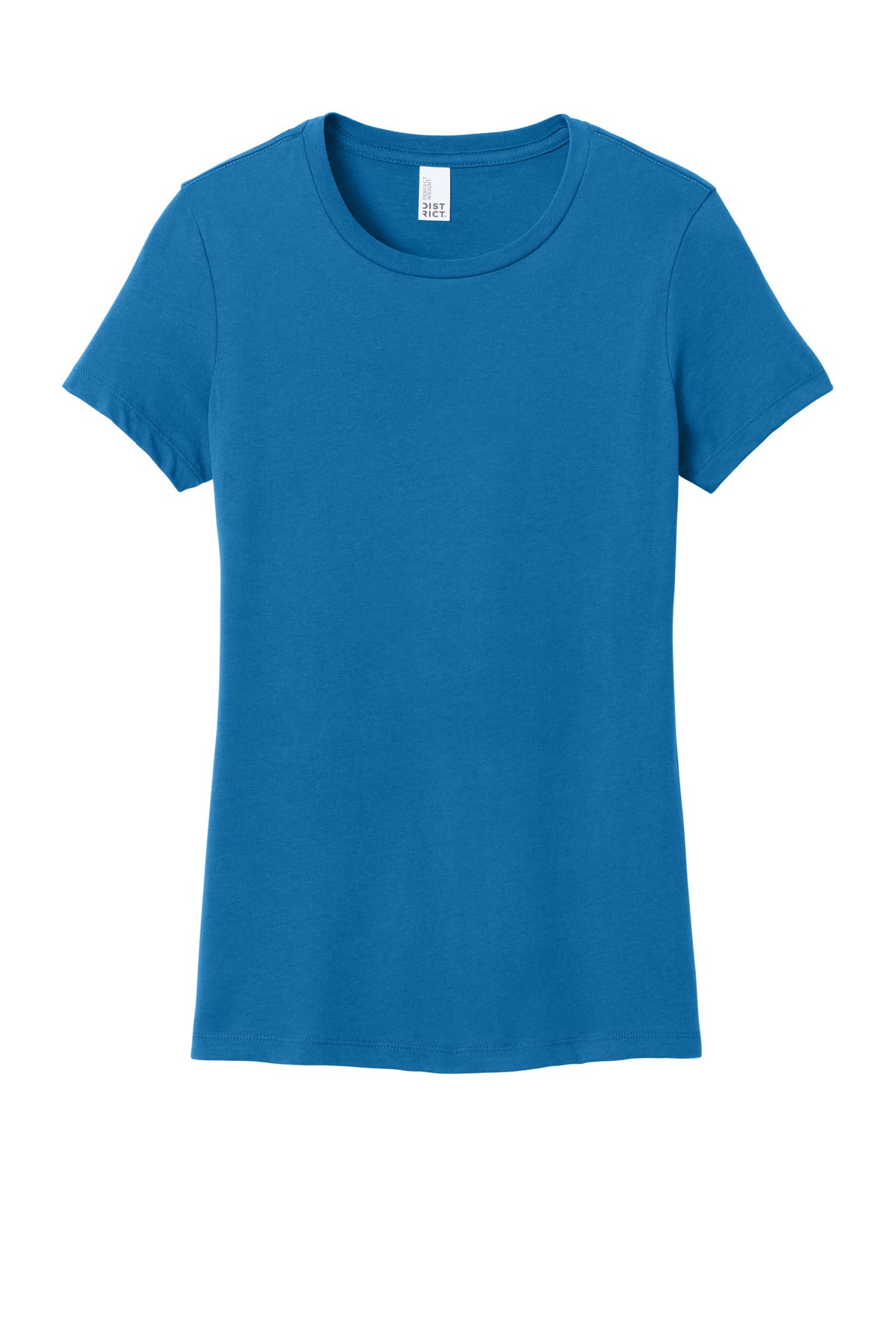 District DM104L District Women's Perfect WeightTee