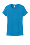 District DM104L District Women's Perfect WeightTee