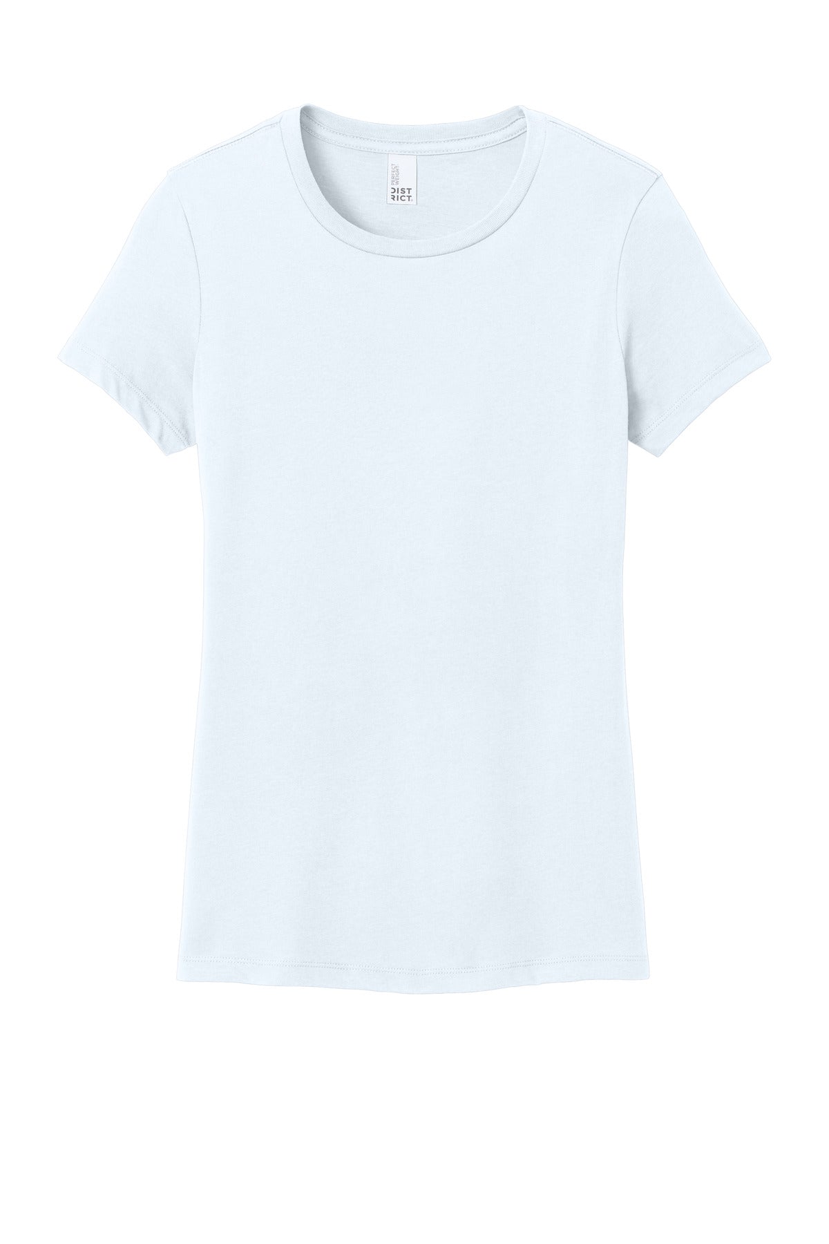District DM104L District Women's Perfect WeightTee