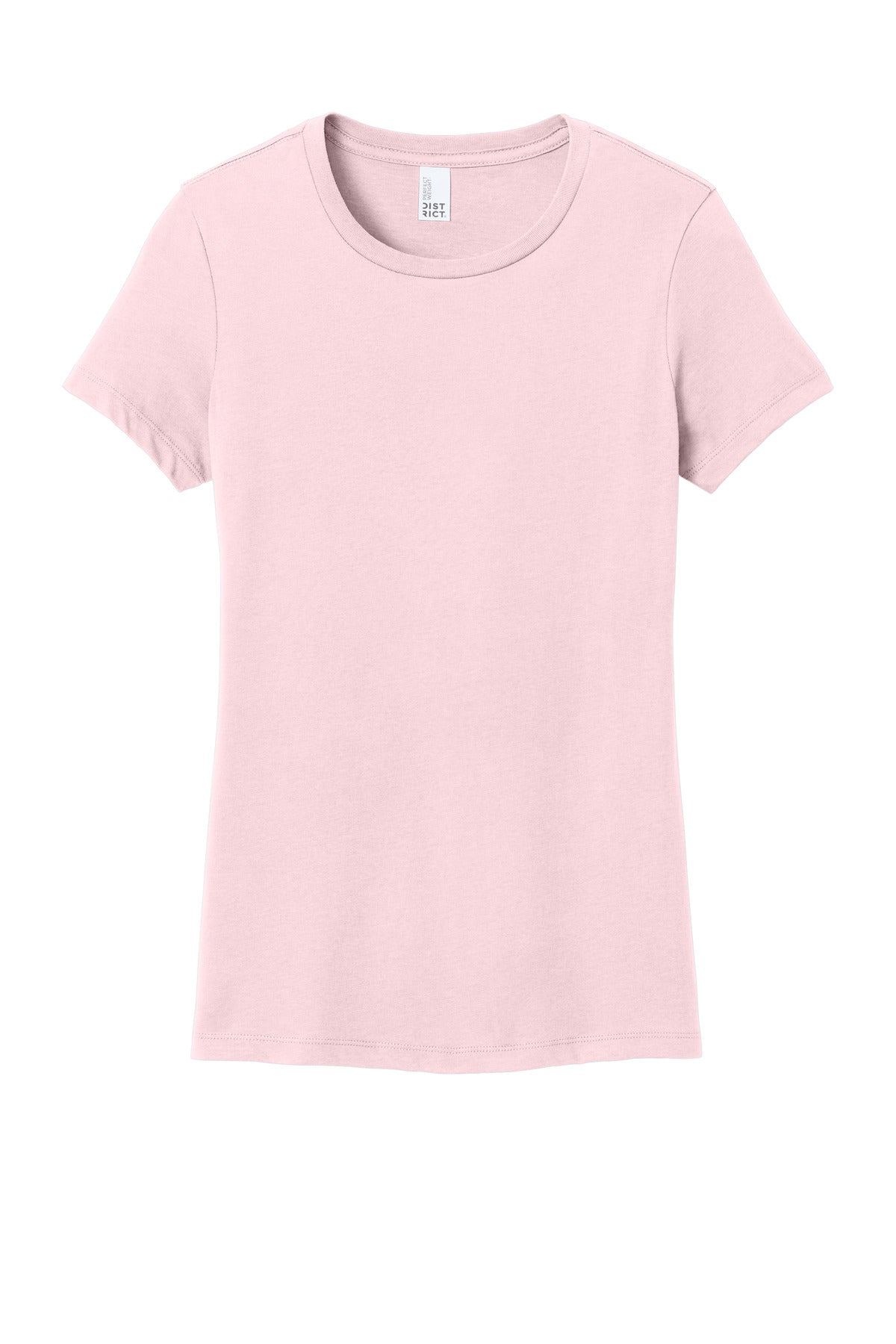 District DM104L District Women's Perfect WeightTee