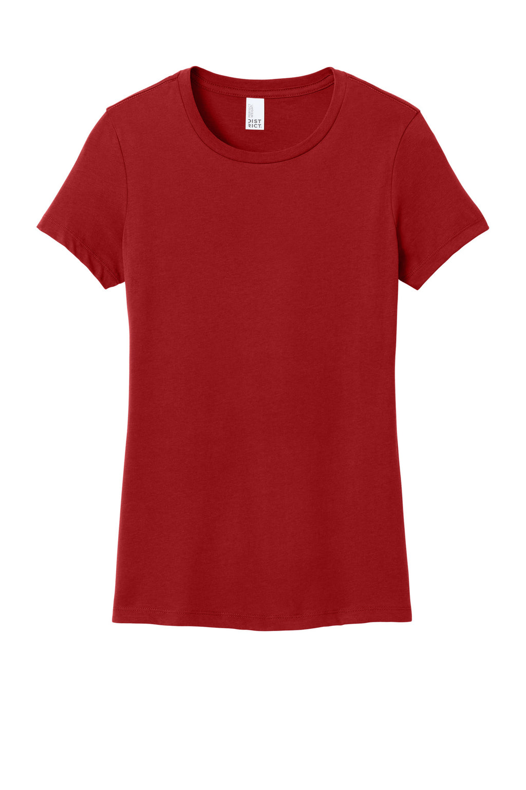 District DM104L District Women's Perfect WeightTee