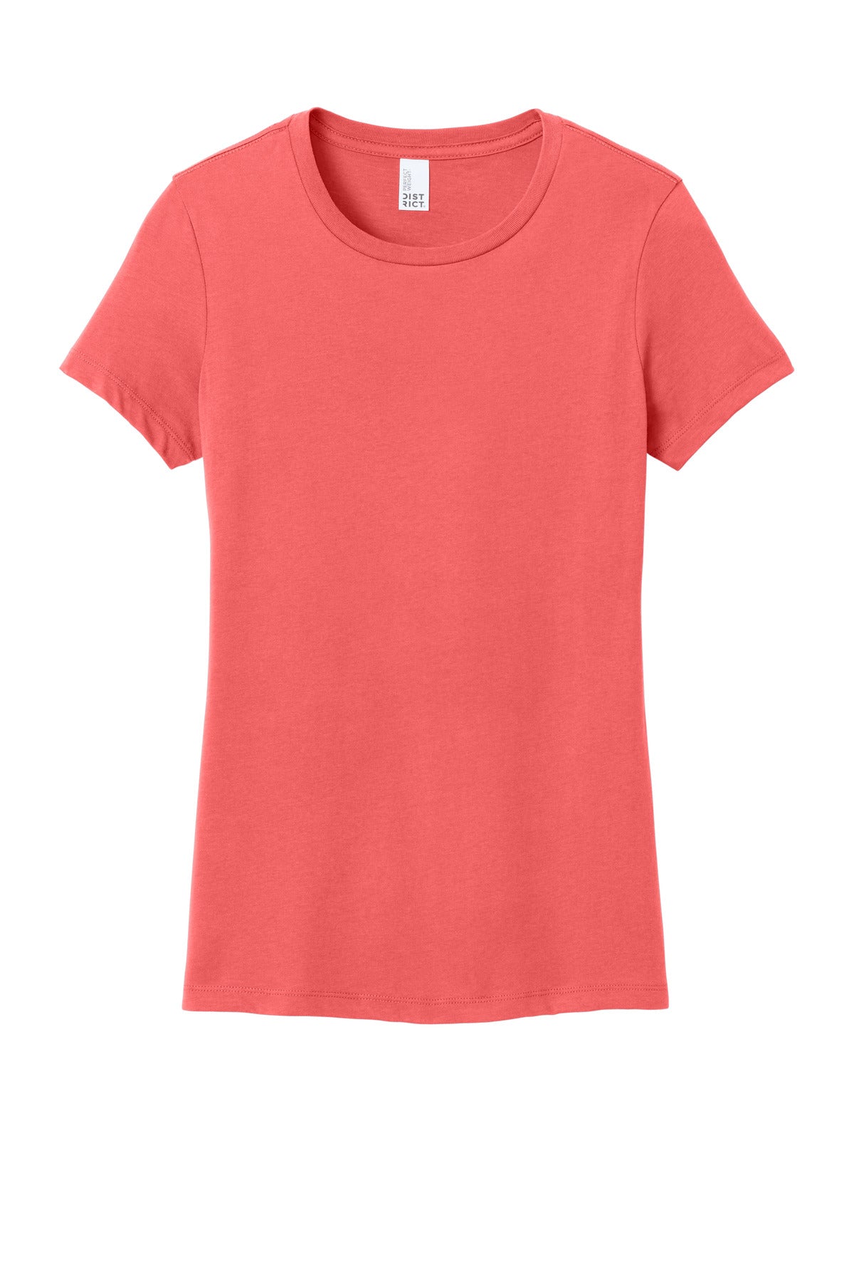 District DM104L District Women's Perfect WeightTee