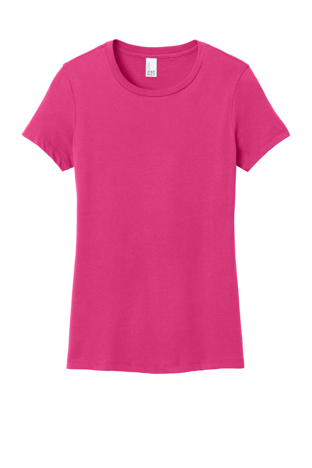 District DM104L District Women's Perfect WeightTee