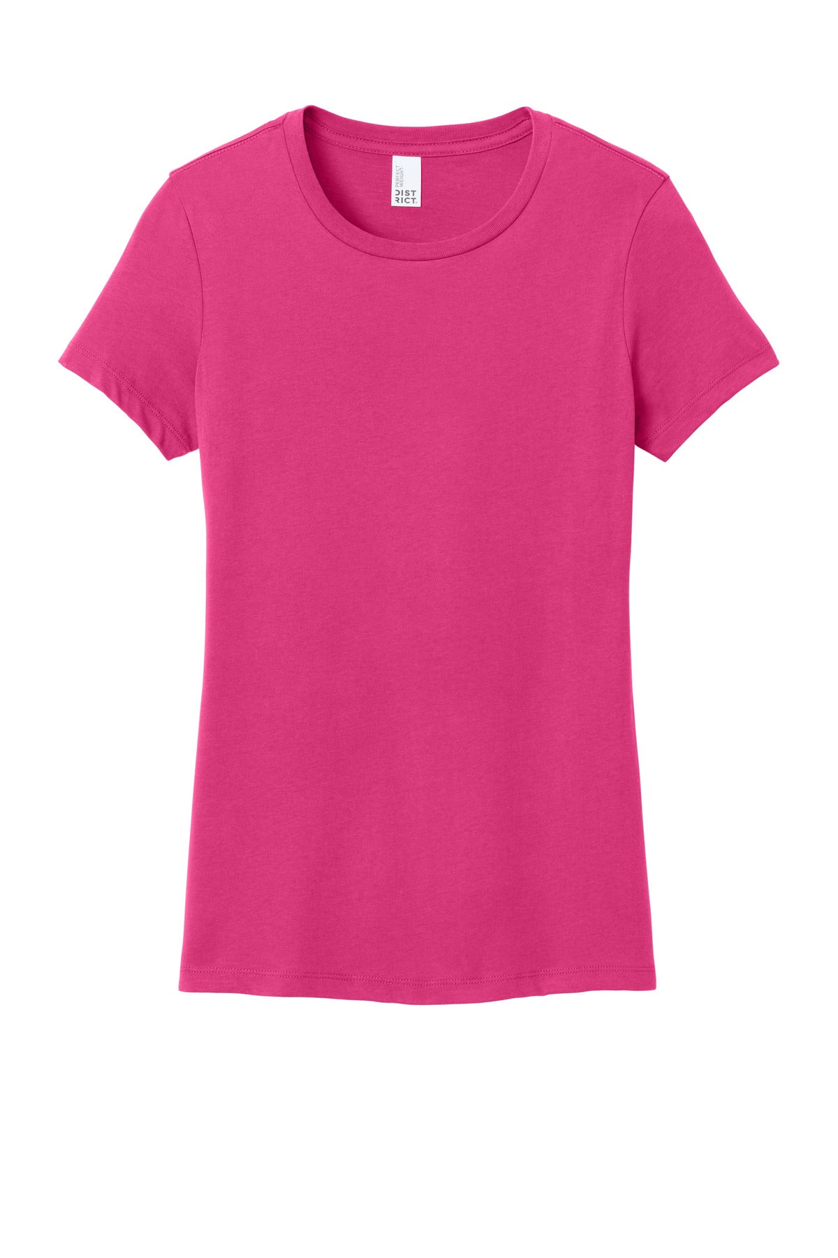 District DM104L District Women's Perfect WeightTee