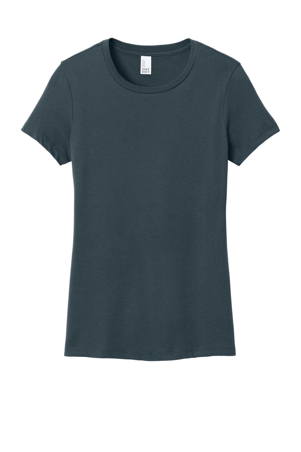 District DM104L District Women's Perfect WeightTee