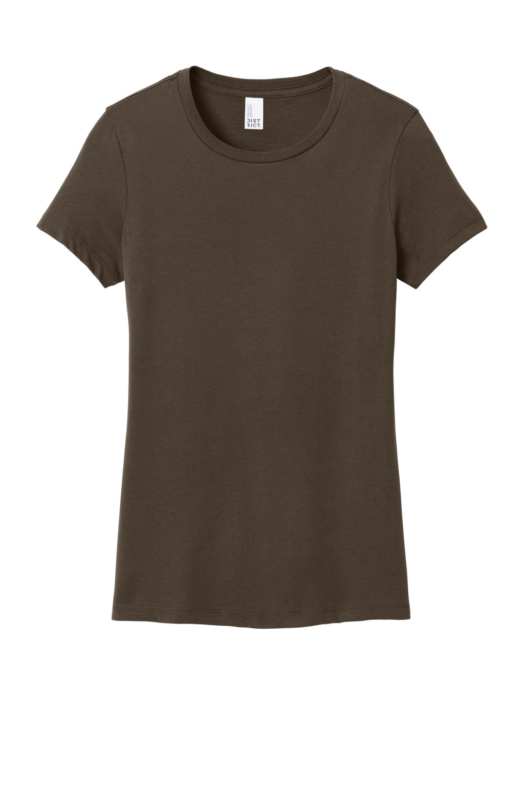District DM104L District Women's Perfect WeightTee