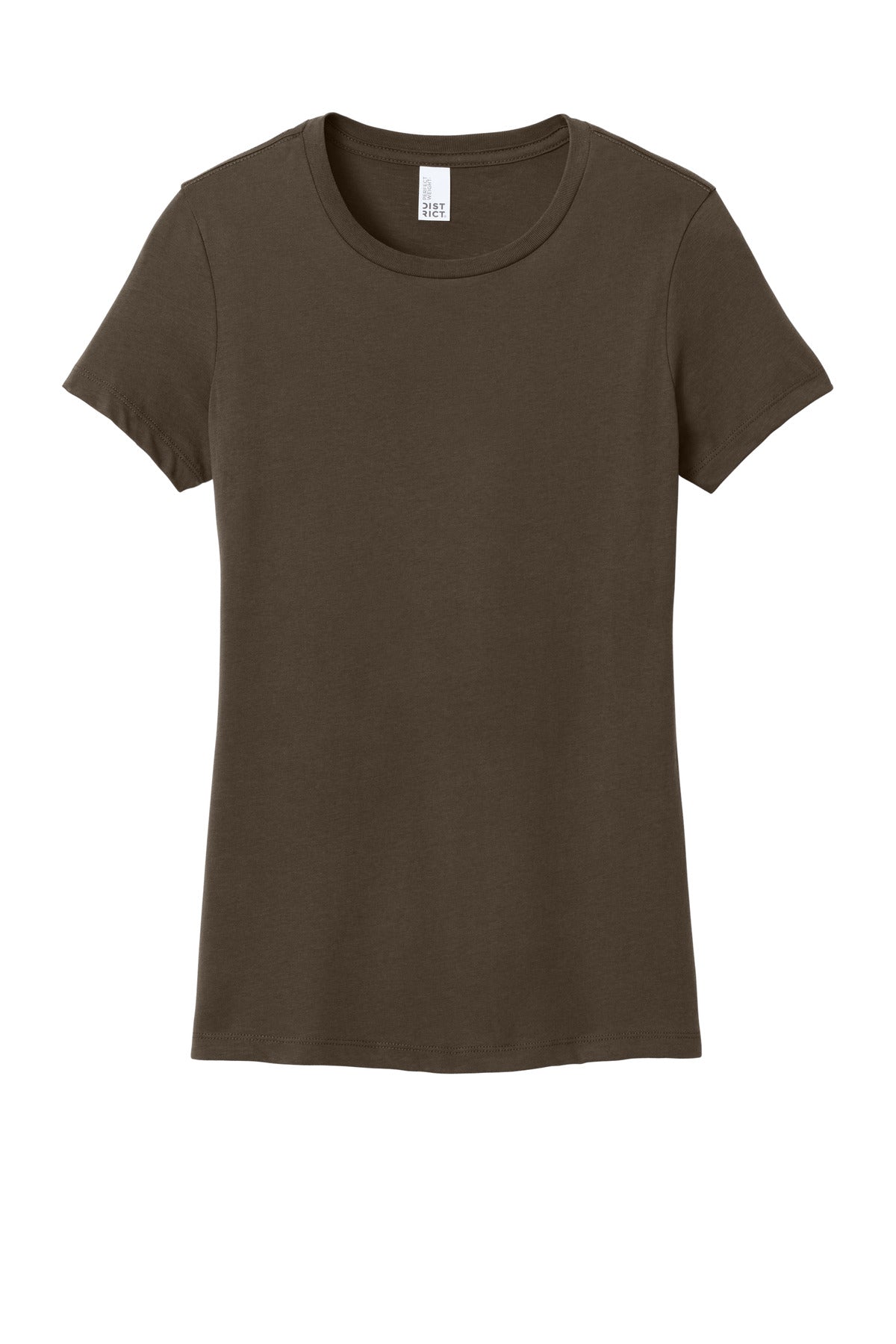 District DM104L District Women's Perfect WeightTee
