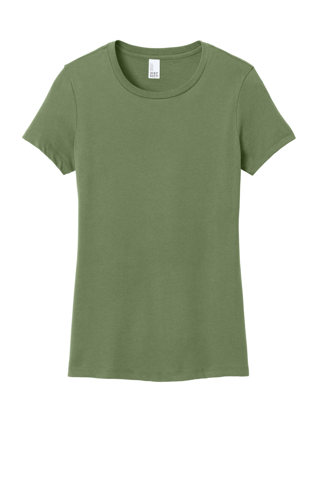 District DM104L District Women's Perfect WeightTee
