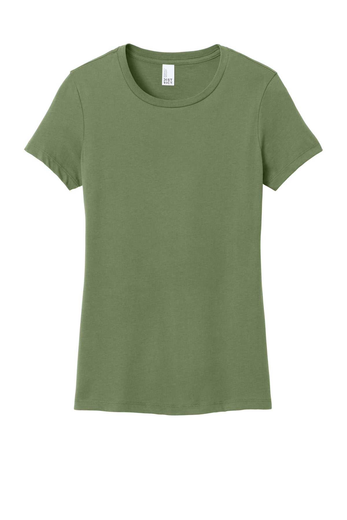 District DM104L District Women's Perfect WeightTee