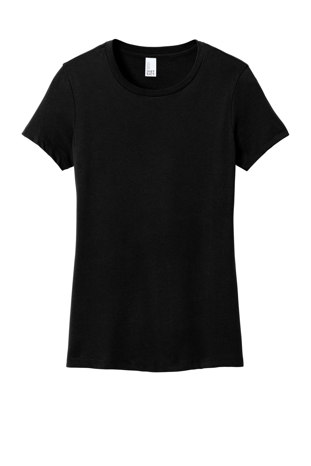 District DM104L District Women's Perfect WeightTee
