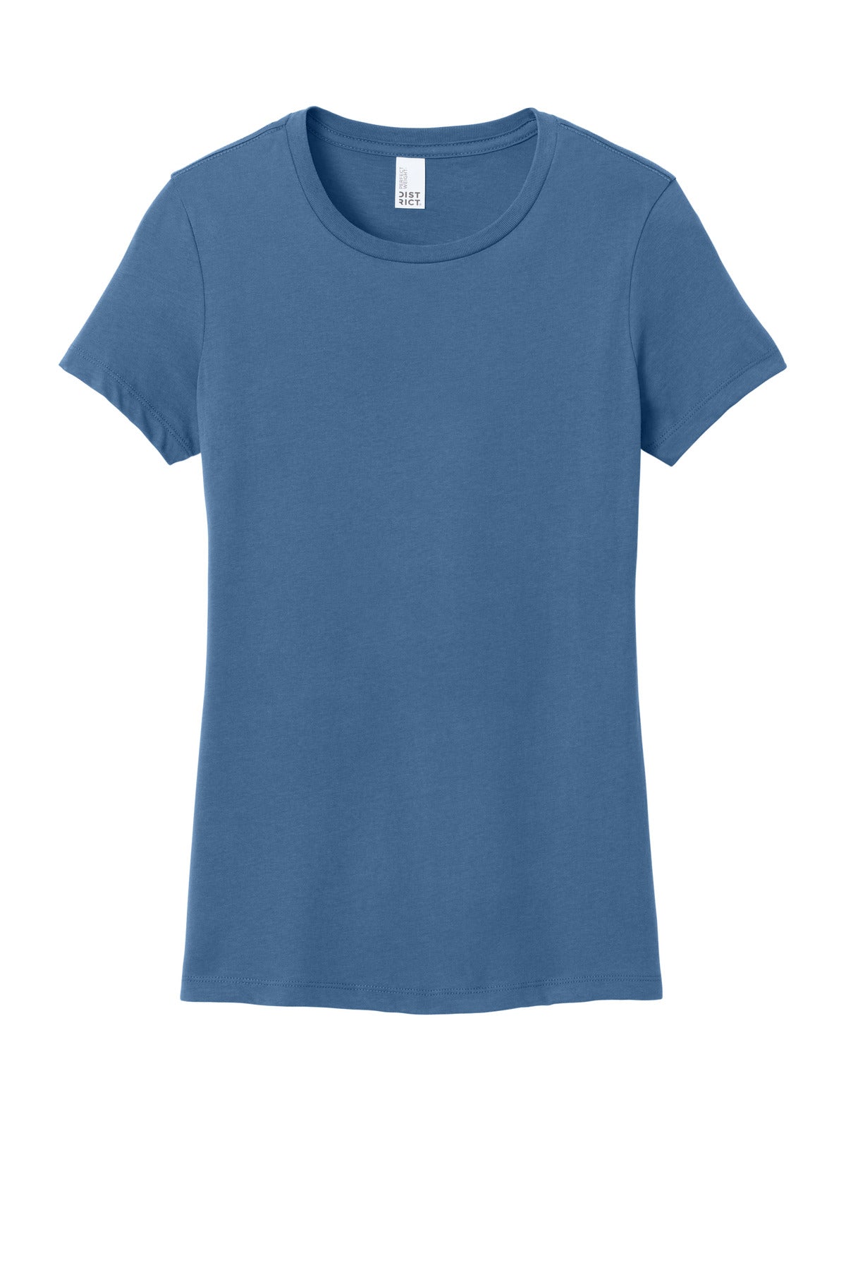 District DM104L District Women's Perfect WeightTee