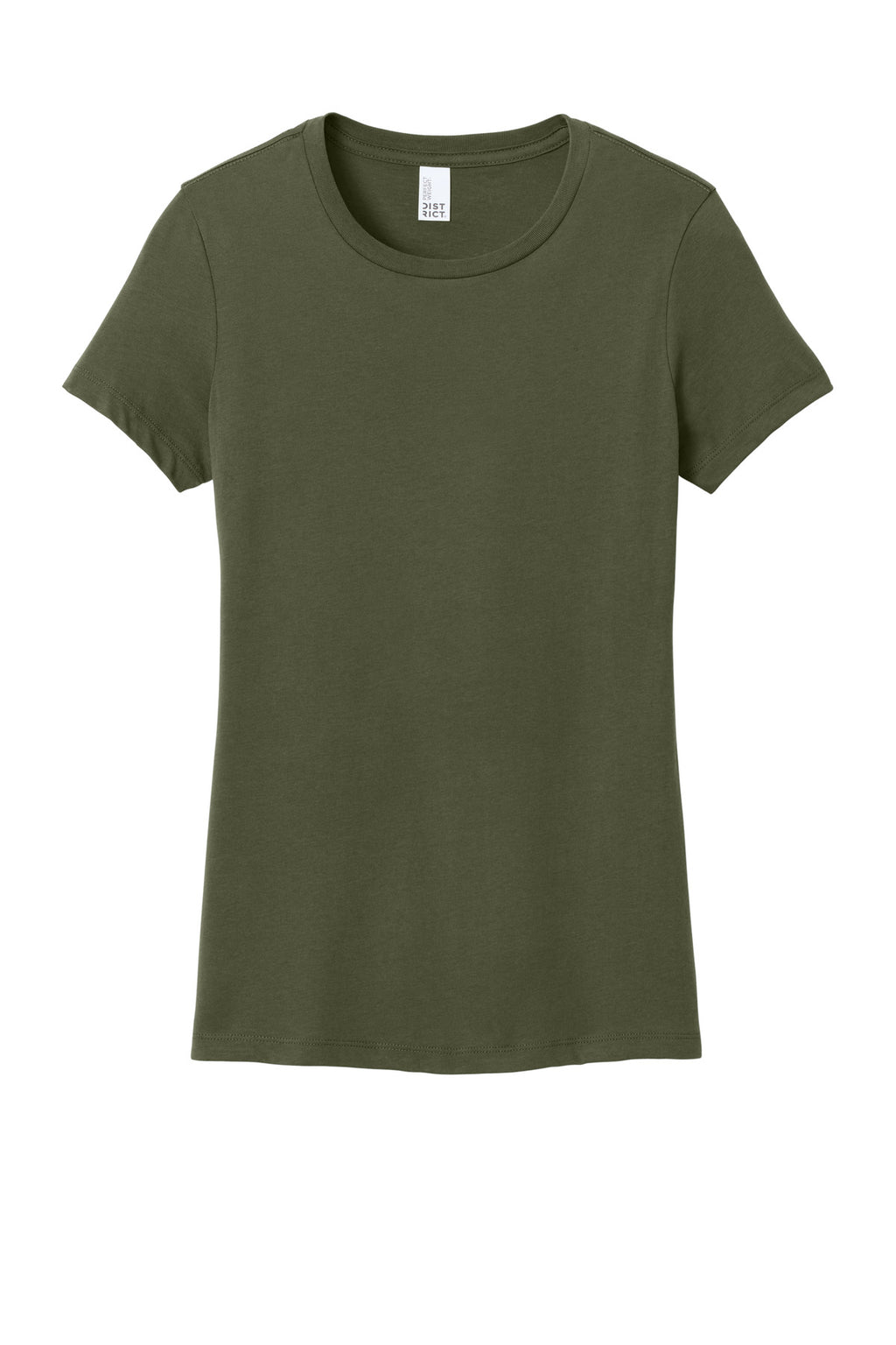 District DM104L District Women's Perfect WeightTee