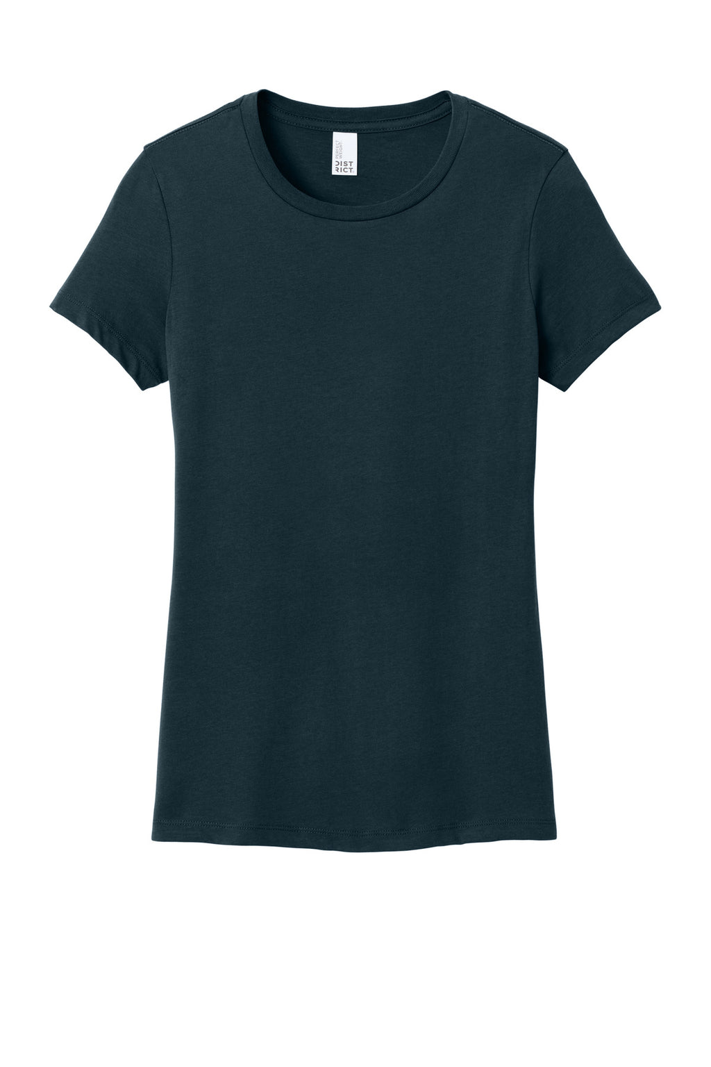 District DM104L District Women's Perfect WeightTee