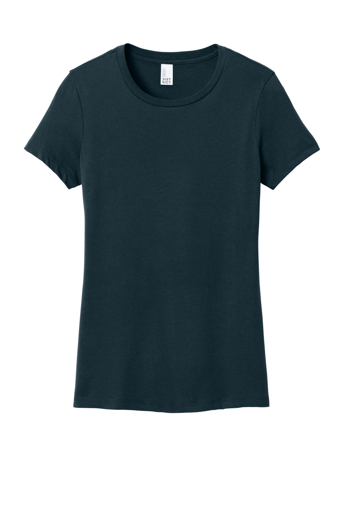 District DM104L District Women's Perfect WeightTee