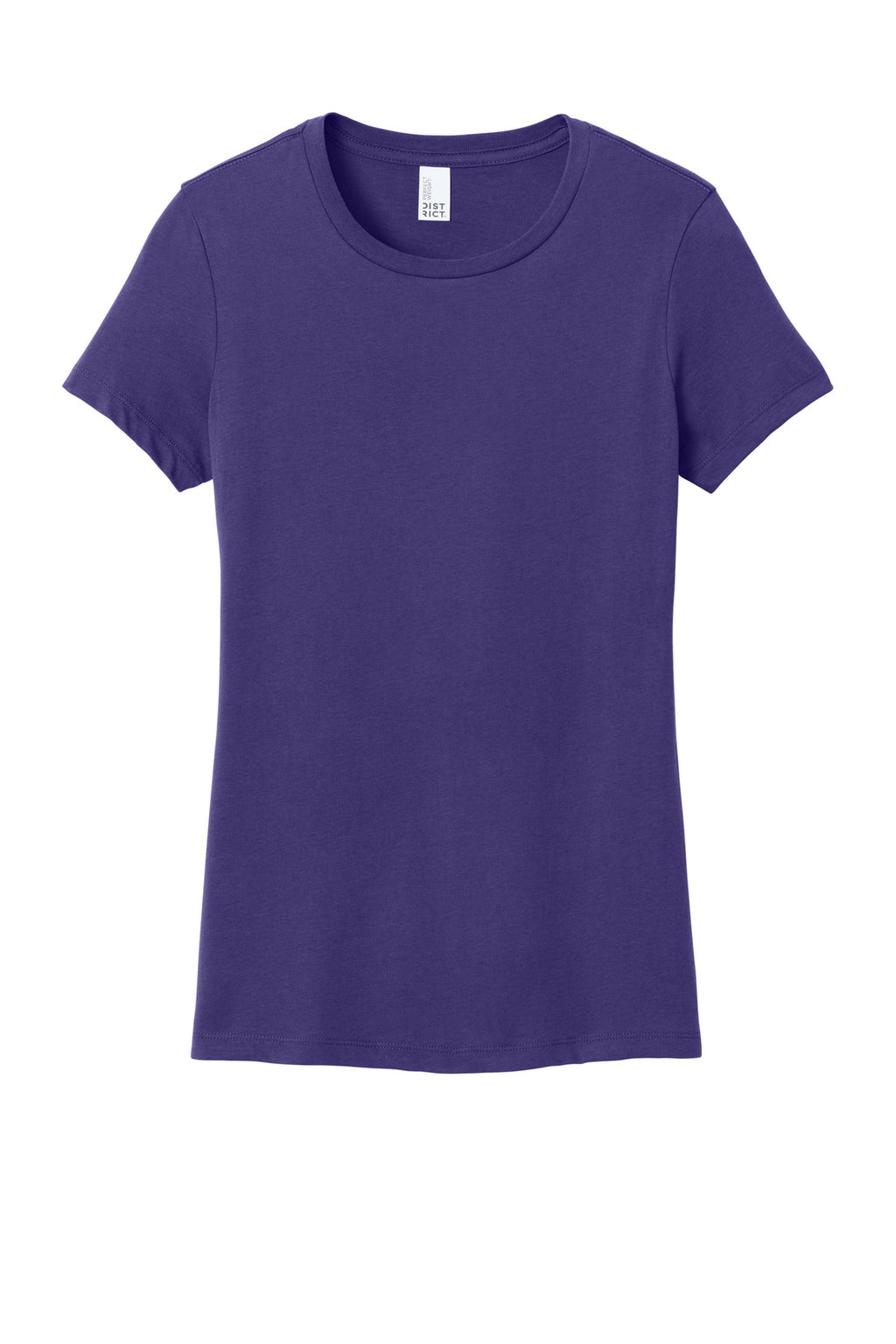 District DM104L District Women's Perfect WeightTee