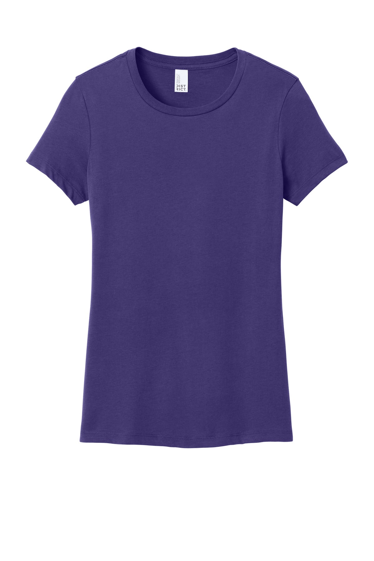 District DM104L District Women's Perfect WeightTee