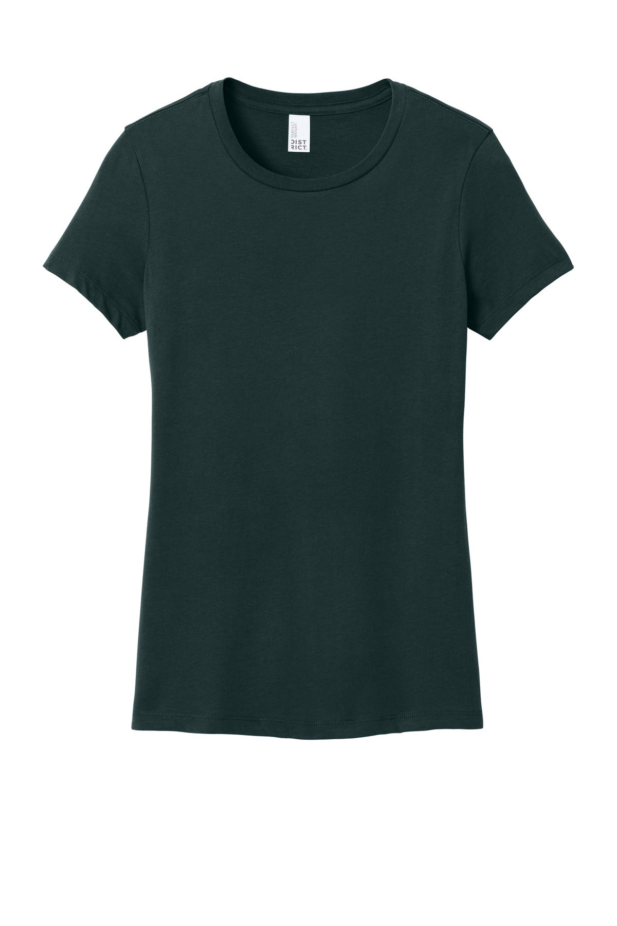 District DM104L District Women's Perfect WeightTee