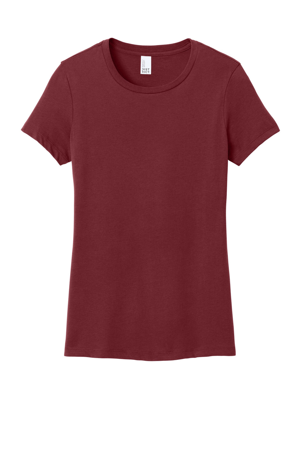 District DM104L District Women's Perfect WeightTee