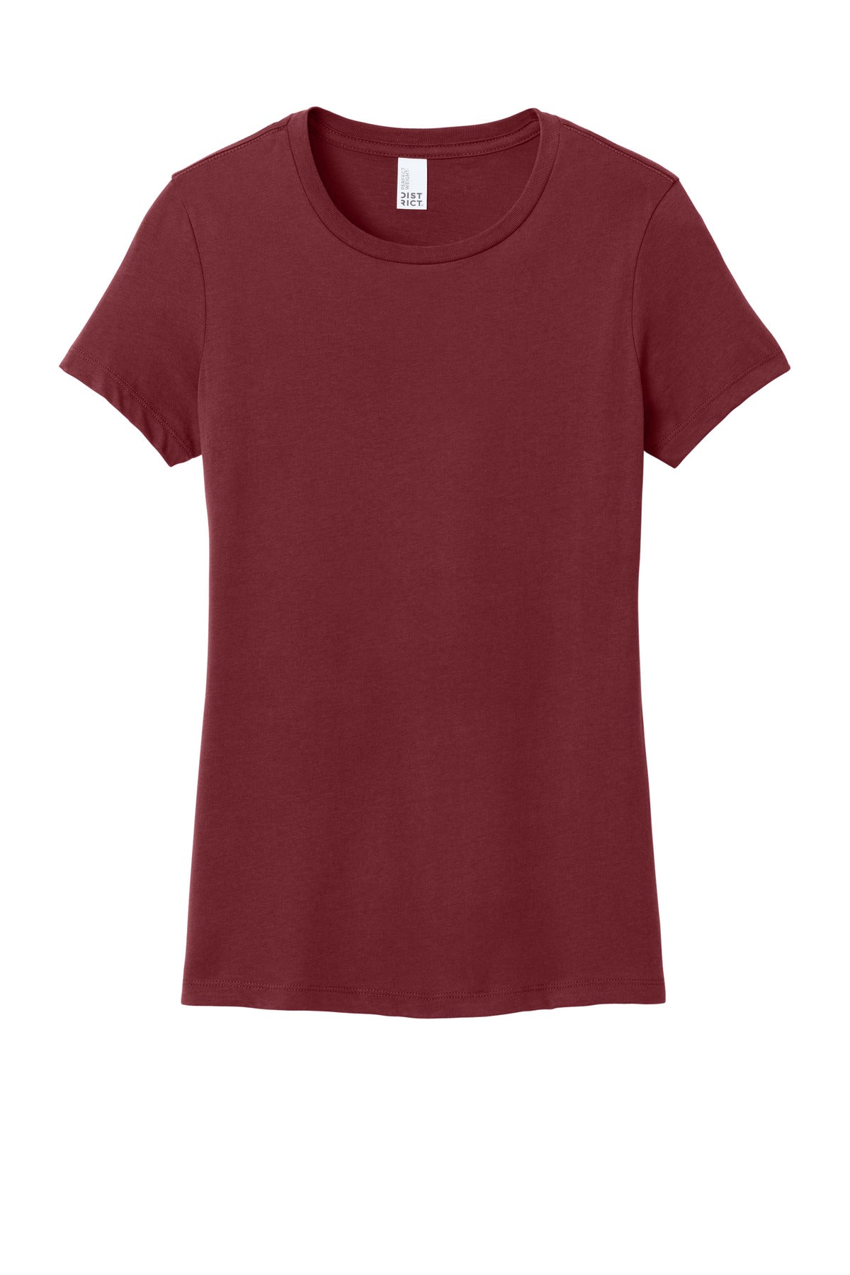 District DM104L District Women's Perfect WeightTee