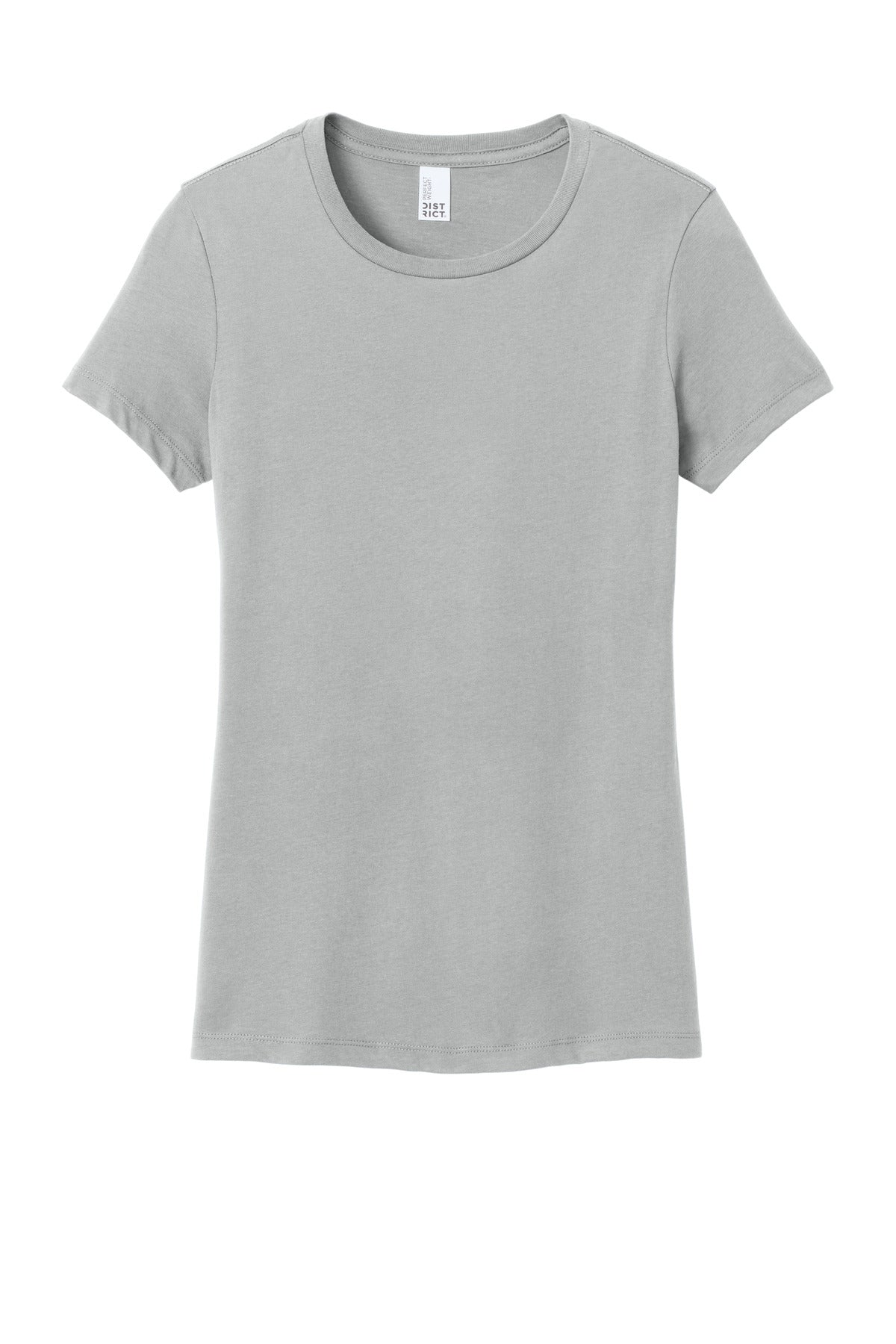 District DM104L District Women's Perfect WeightTee