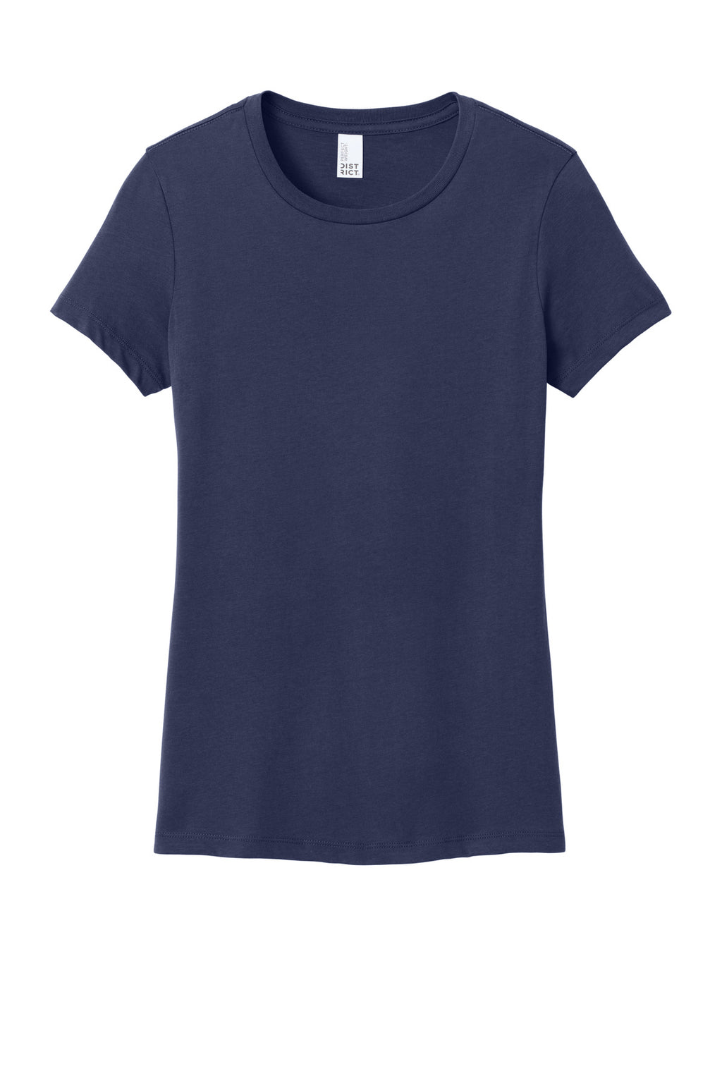 District DM104L District Women's Perfect WeightTee