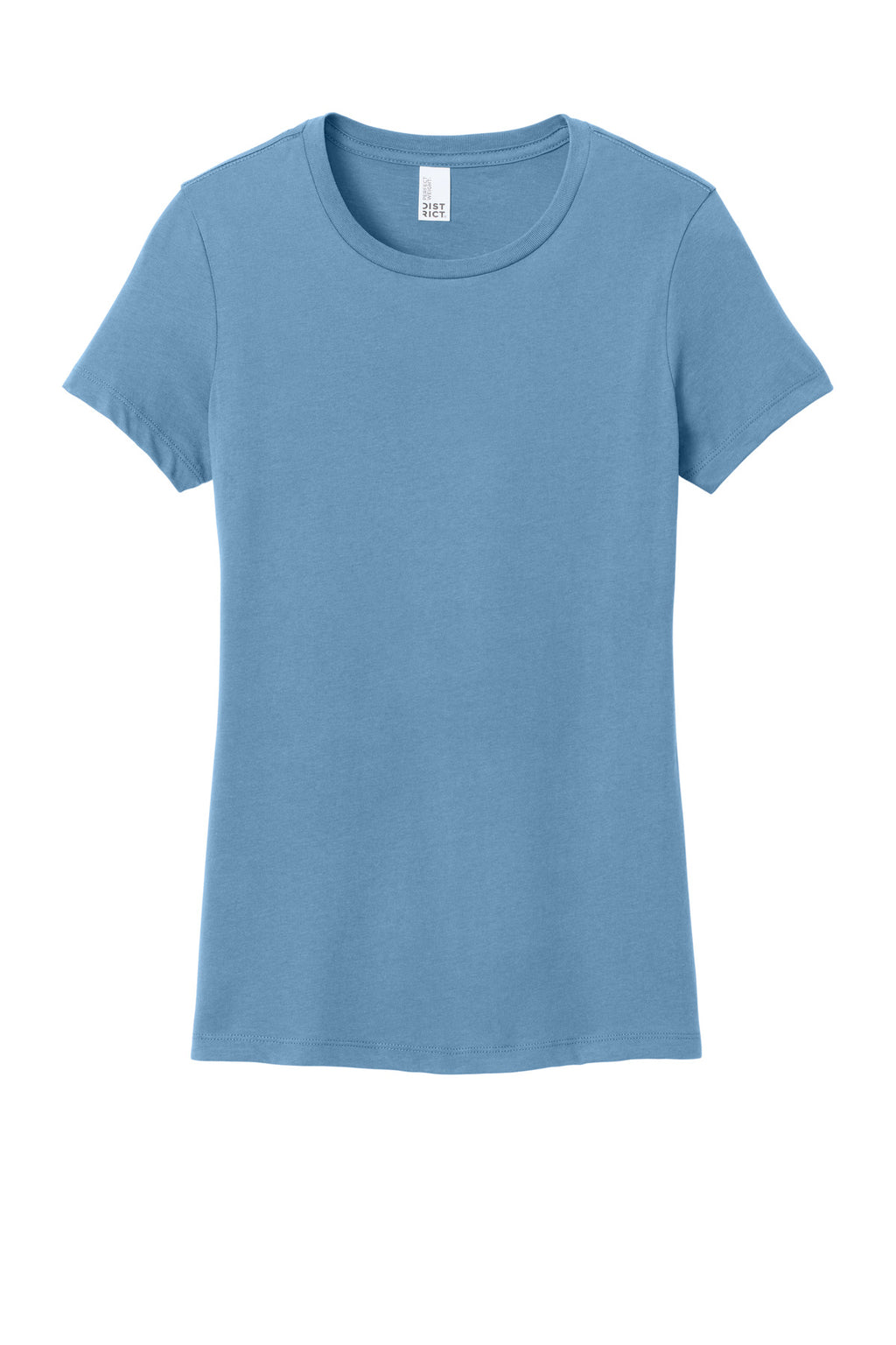 District DM104L District Women's Perfect WeightTee