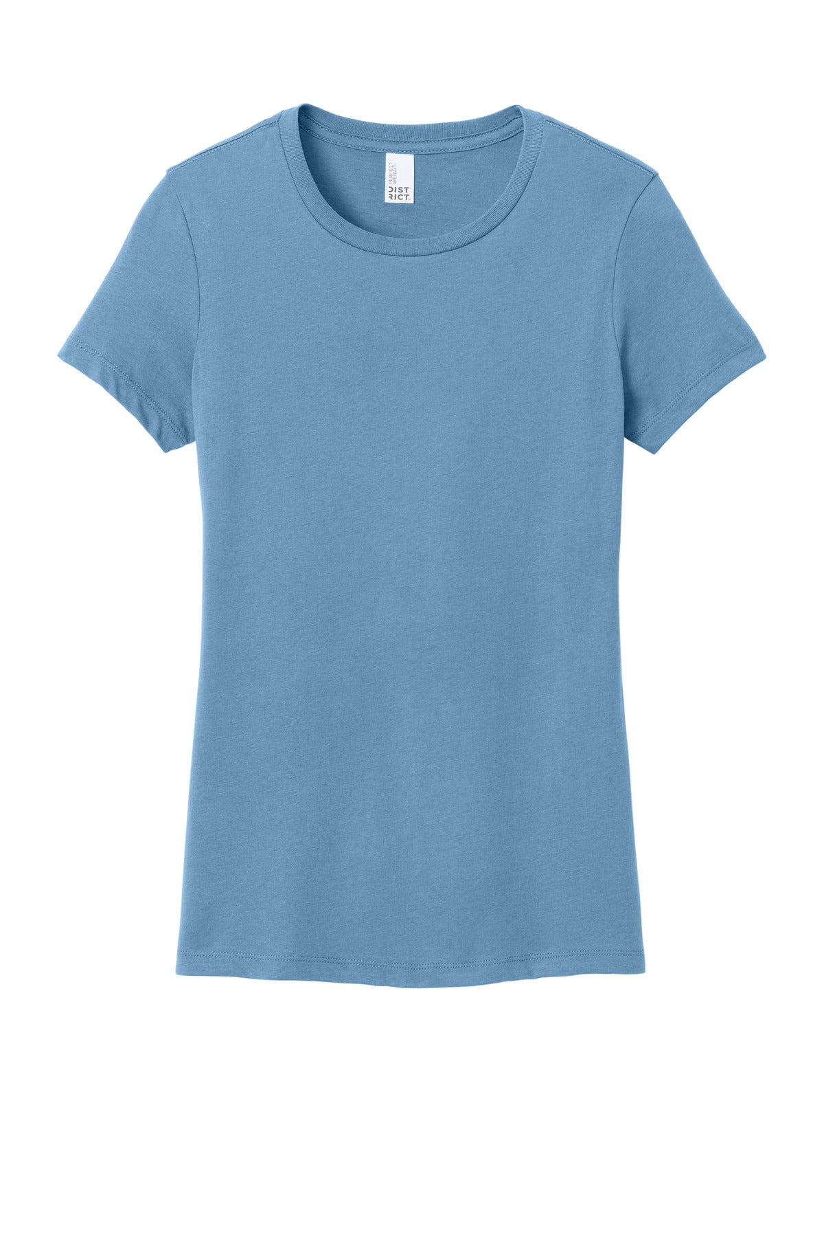 District DM104L District Women's Perfect WeightTee